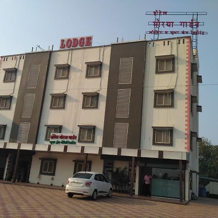 Hotel Morya Garden Ranjangaon Ranjangaon Ganpati Εξωτερικό φωτογραφία