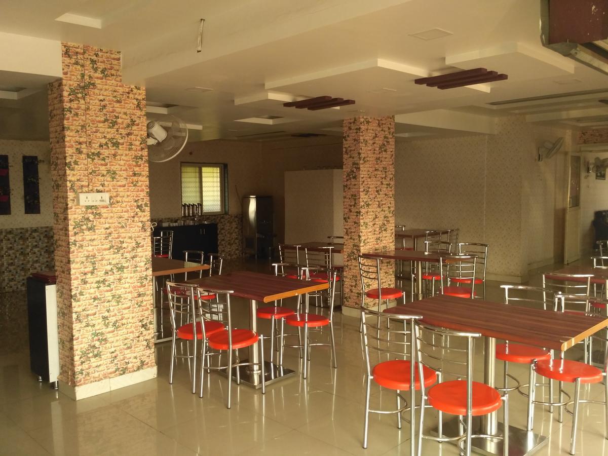 Hotel Morya Garden Ranjangaon Ranjangaon Ganpati Εξωτερικό φωτογραφία