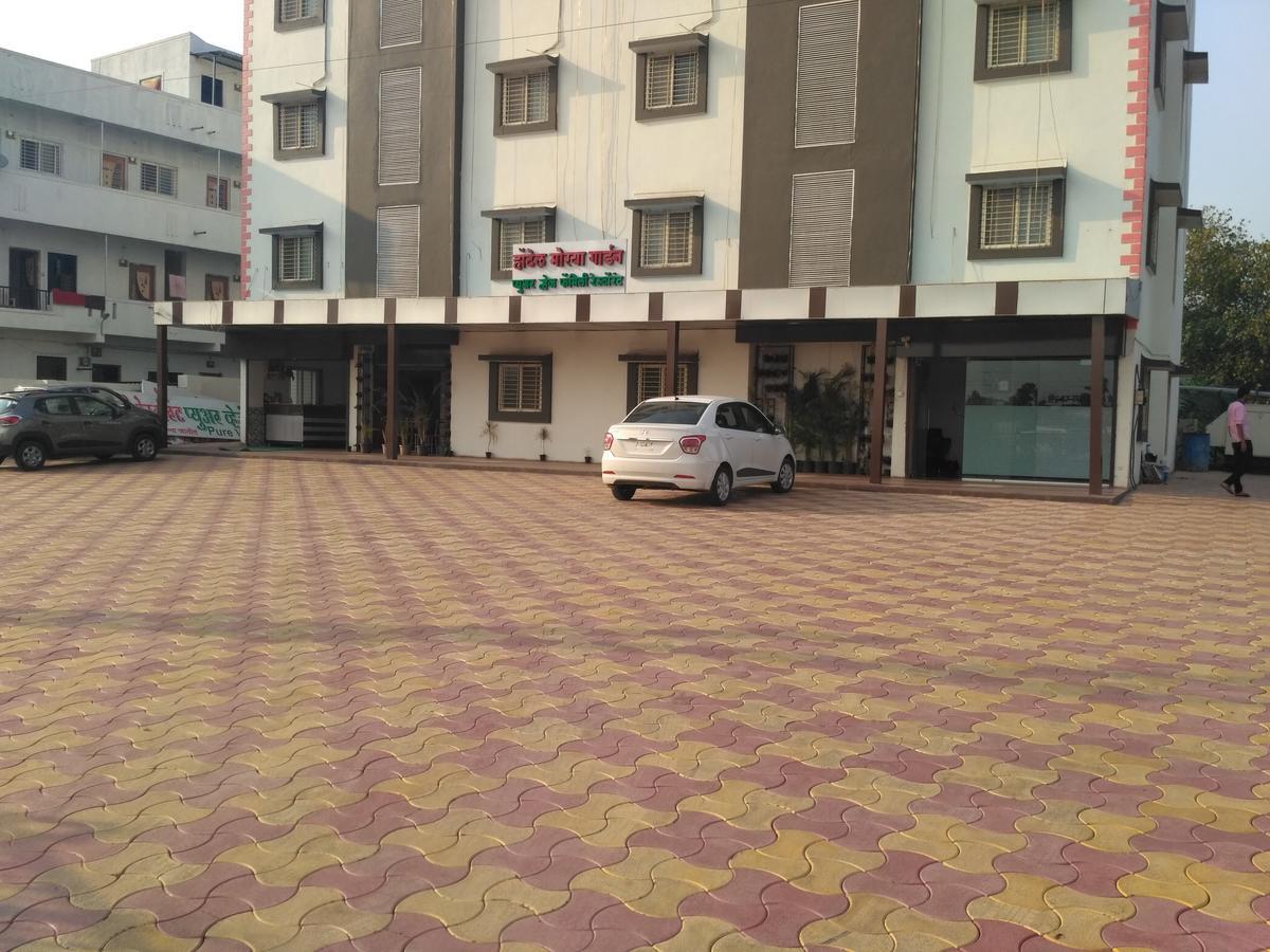 Hotel Morya Garden Ranjangaon Ranjangaon Ganpati Εξωτερικό φωτογραφία