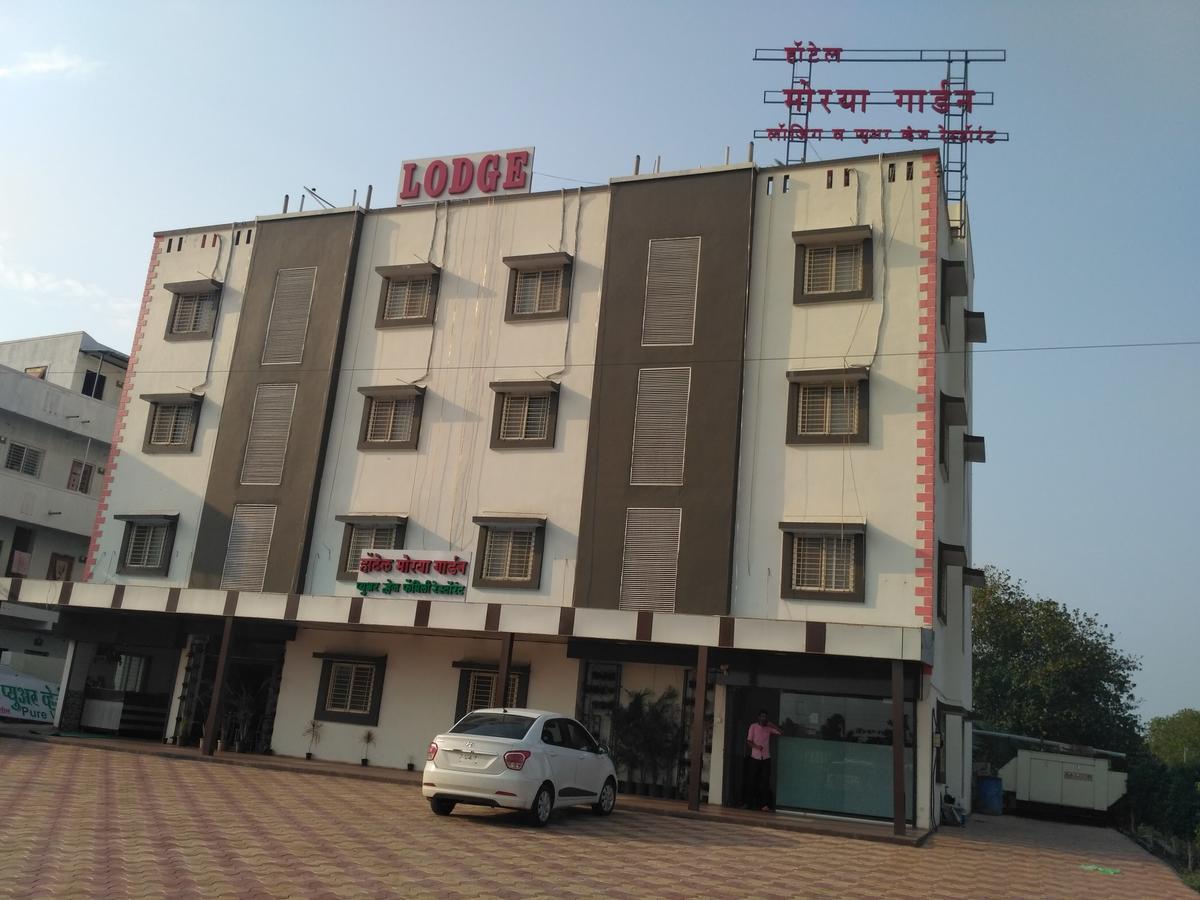 Hotel Morya Garden Ranjangaon Ranjangaon Ganpati Εξωτερικό φωτογραφία
